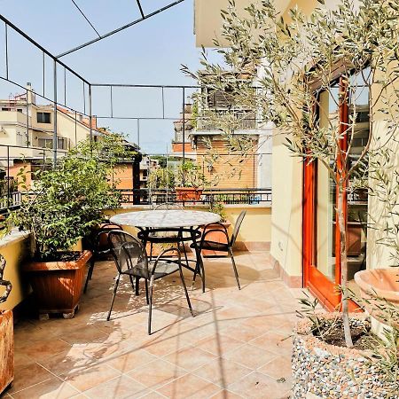 Casa Gli Ulivi Apartment Roma Exterior foto